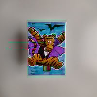 Vampire Tigger (Halloween Winnie the Pooh)