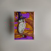 Owl as Witch (Halloween Winnie the Pooh)