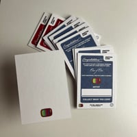 Image 1 of Custom SMC Sketch Card