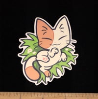 Image 2 of Cat Sticker