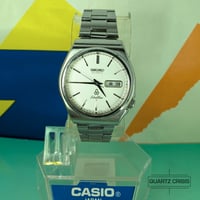 Image 3 of 1977 Seiko Silverwave Quartz Day-date (7546-8020)