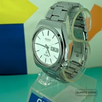 Image 4 of 1977 Seiko Silverwave Quartz Day-date (7546-8020)