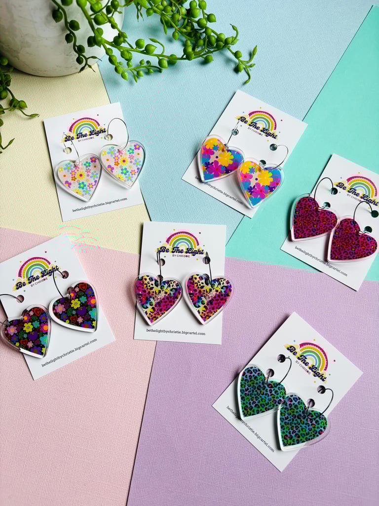 LOVE ME HEART 2 Image 2