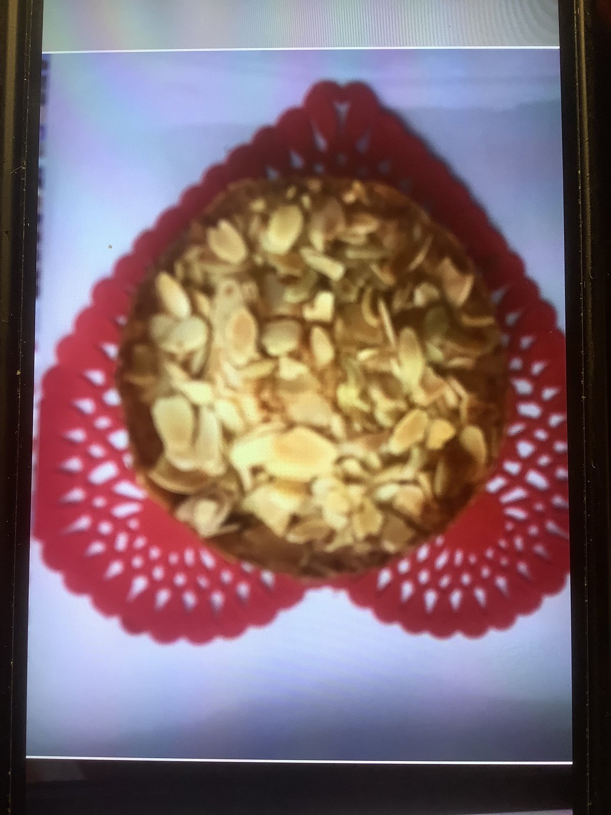 Image of 4 inch Classico Almond Torta 