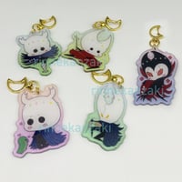 Image 1 of OG Hollow Knight Charms