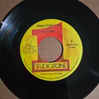 Ken Boothe - When I Fall In Love