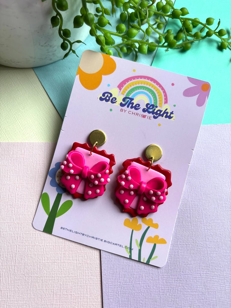 SUMMER STAMP BOWTIFUL