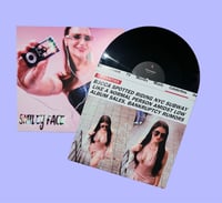 Image 1 of SMILEY FACE ALBUM VINYL (SIGNED)