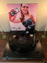 Image 3 of SMILEY FACE ALBUM VINYL (SIGNED)