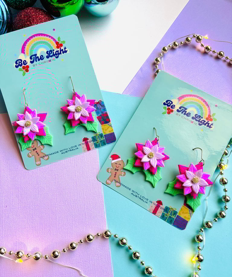  CHRISTMAS HOLLY LEAVES 