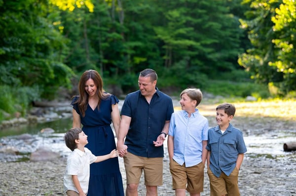 Image of Gift Certificate for Full Length Session