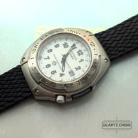 Image 1 of 1990s Casio Geo Trail Illuminator Field Watch (FT-5011)