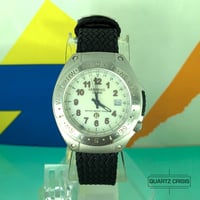 Image 3 of 1990s Casio Geo Trail Illuminator Field Watch (FT-5011)