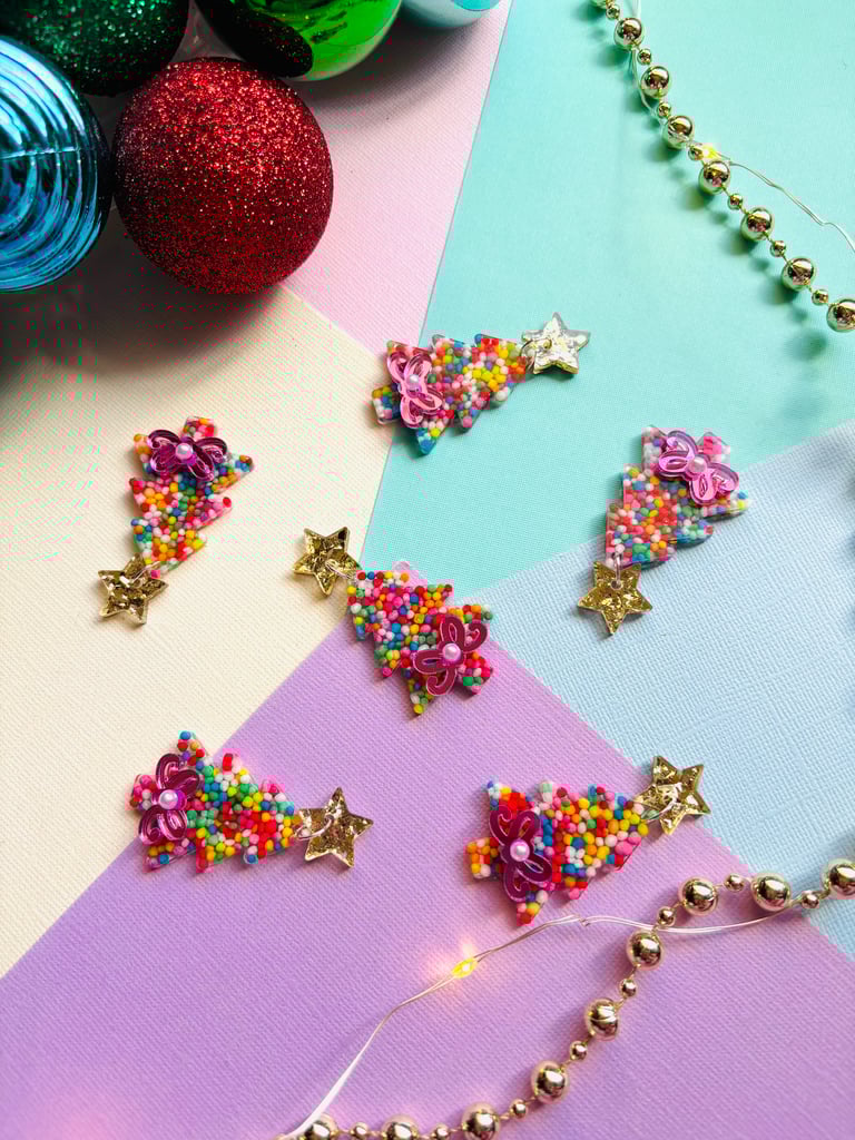 CHRISTMAS SPRINKLES TREE Image 2