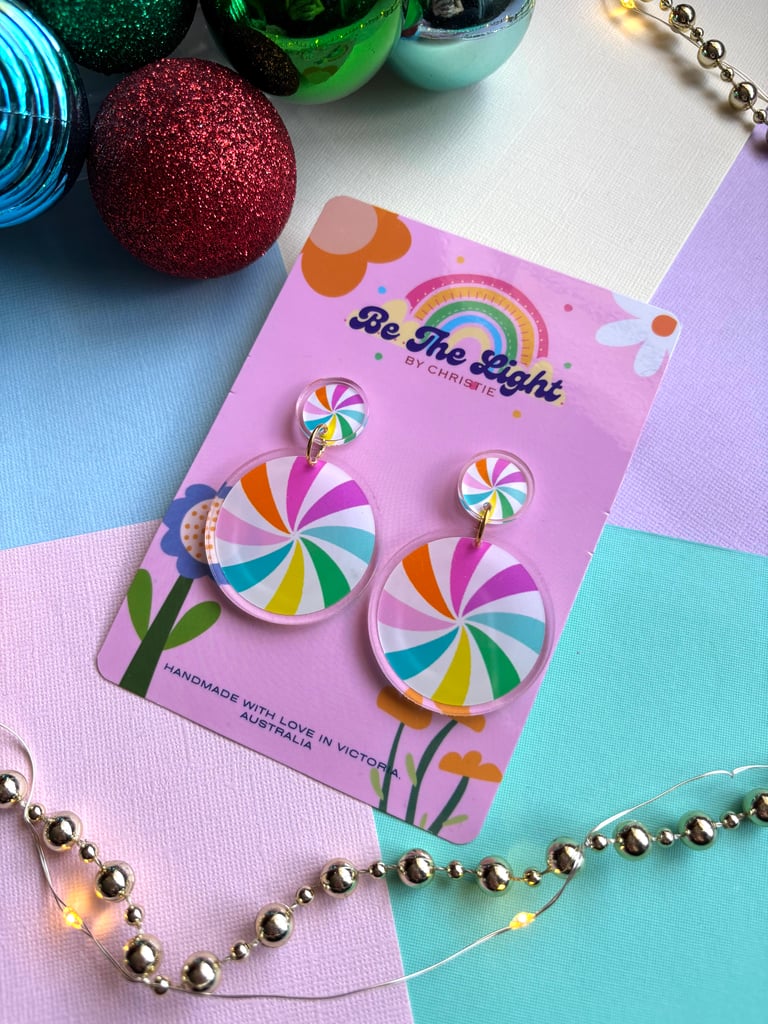 CHRISTMAS SWEETS - CANDY CANE