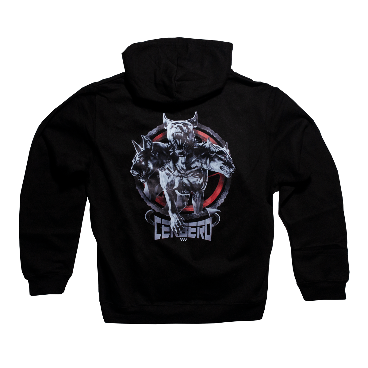 Image of CERBERO HOODIE