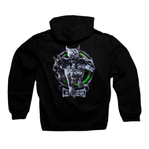 Image of CERBERO HOODIE
