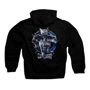 Image of CERBERO HOODIE