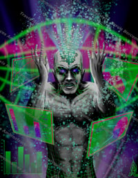 Cyberium Print