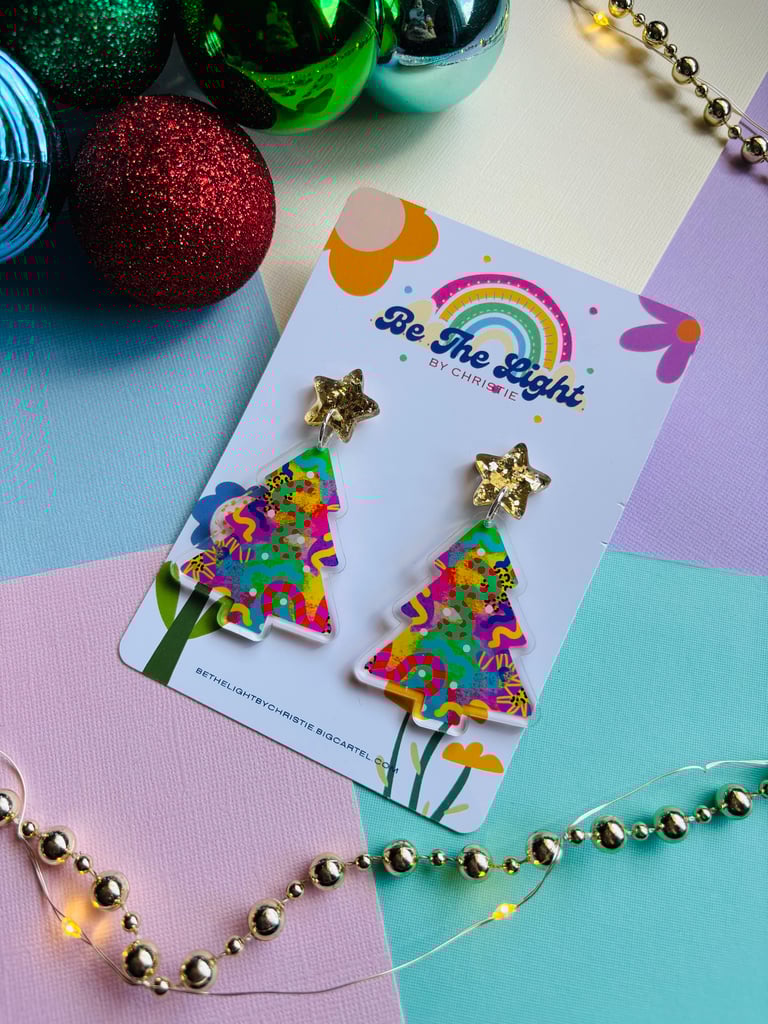 CHRISTMAS SWEETS - TREE 1