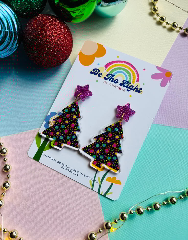 CHRISTMAS SWEETS - TREE 2