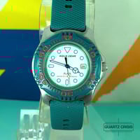 Image 3 of 1992 Alba/Seiko Aqua Gear Quartz Diver (V322-6a70)