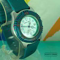 Image 4 of 1992 Alba/Seiko Aqua Gear Quartz Diver (V322-6a70)