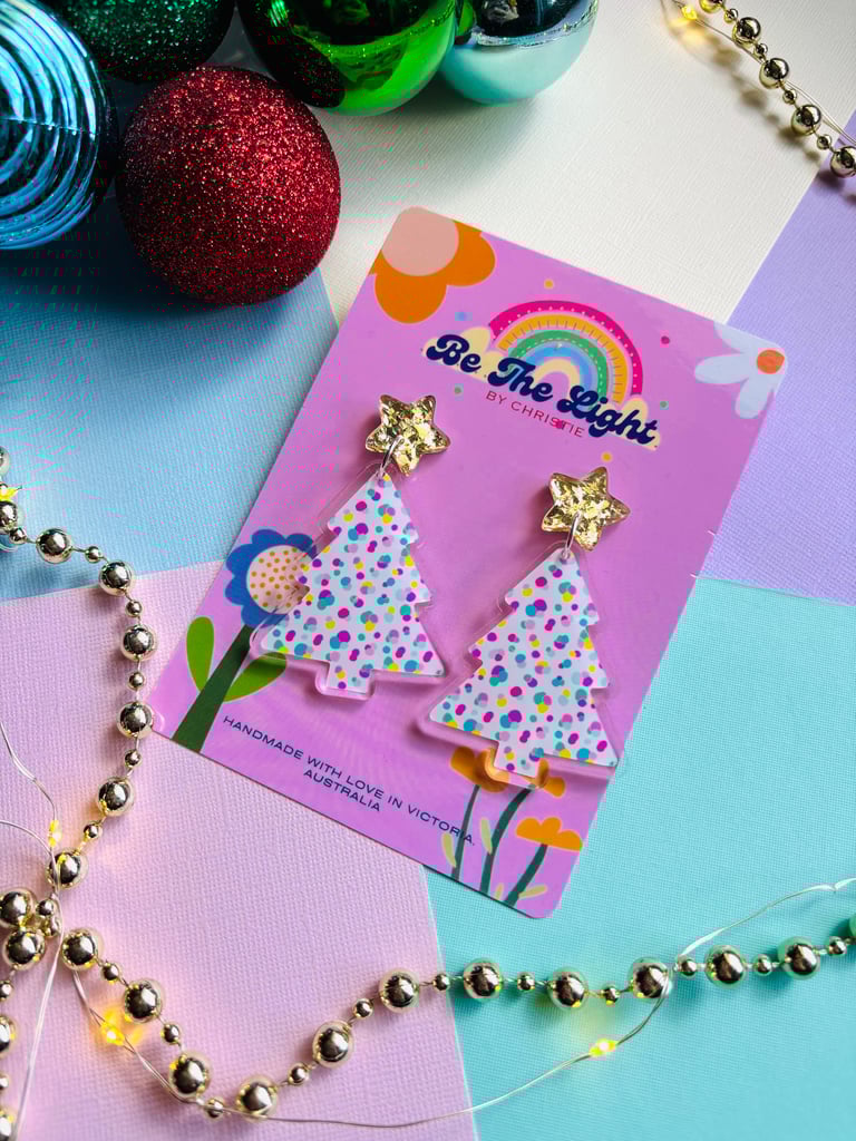 CHRISTMAS SWEETS - TREE 3