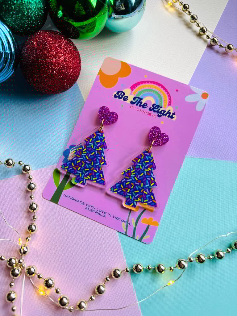 CHRISTMAS SWEETS - TREE 4