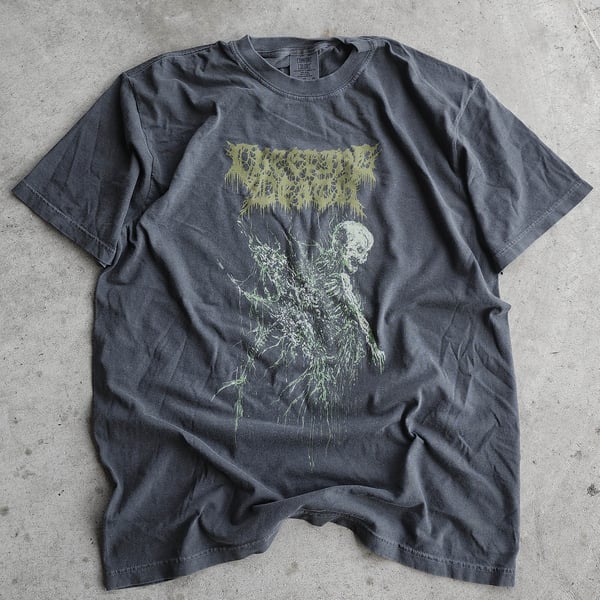 Image of RIPPING THROUGH FLESH T-SHIRT