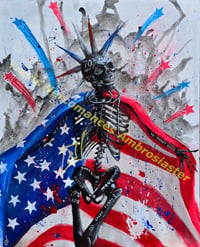 American Trash Print