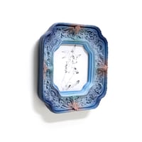 Image 3 of Custom Framed Print by Erika Sanada (square)