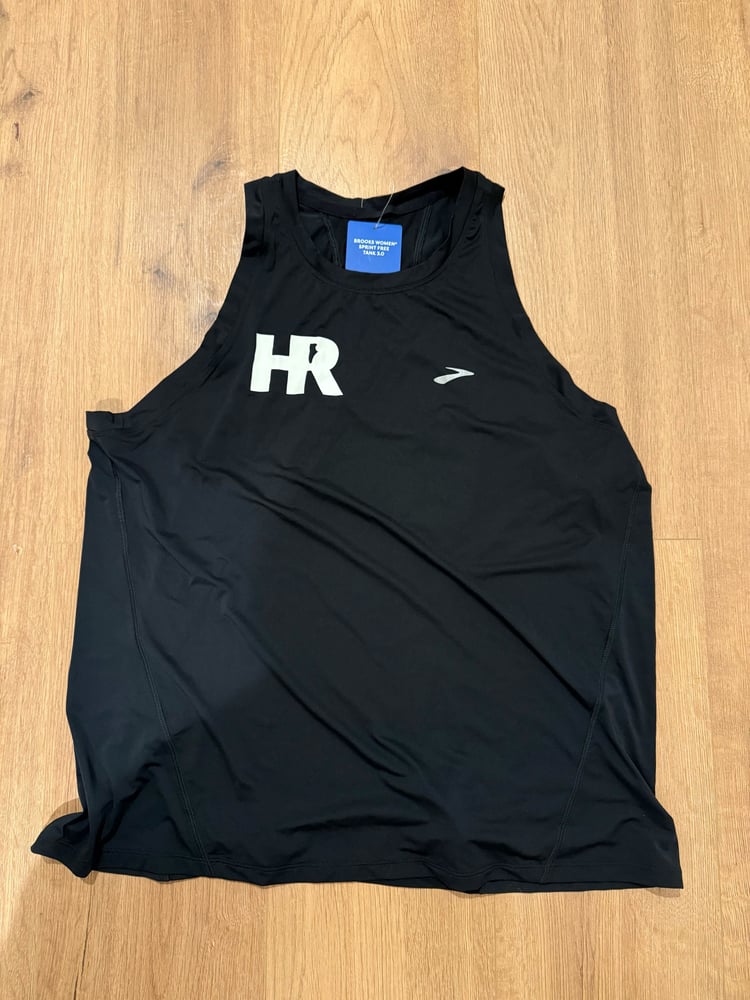 Image of Logo Only - HR x Brooks Singlet