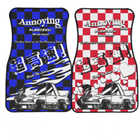 Image 4 of Custom Annoying Floor Mats!