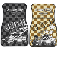 Image 6 of Custom Annoying Floor Mats!