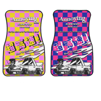Image 7 of Custom Annoying Floor Mats!