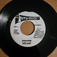 Bob Andy - Unchained