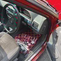 Image 2 of Custom Annoying Floor Mats!