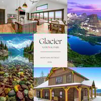  Glacier National Park Retreat | 28th July- 1st August 2026 