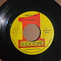 Ken Boothe - Without Love