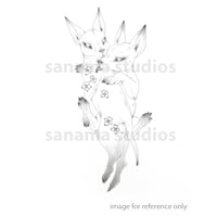 Image 22 of Custom Framed Print by Erika Sanada (rectangle)