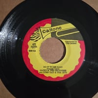 Image 2 of The Heptones - Crying Over You