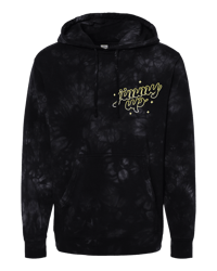 Image 2 of Umbrella Girl Constellation TieDye Hoodie (Limit: 50)