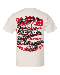 Image 1 of RWD til death Champions Tee (Limit: 50)