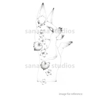 Image 6 of Custom Framed Print by Erika Sanada (rectangle)