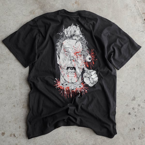 Image of NEW AGONY T-SHIRT