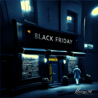 Image 1 of A DIFFERENT BLACK FRIDAY