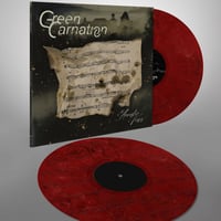 SIGNED COPY - Acoustic Verses remastered 2021 vinyl RED