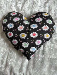Image 8 of Heart Shaped Mini Cushion  - Various Designs over 50% reduced!