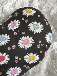 Image 10 of Heart Shaped Mini Cushion  - Various Designs over 50% reduced!